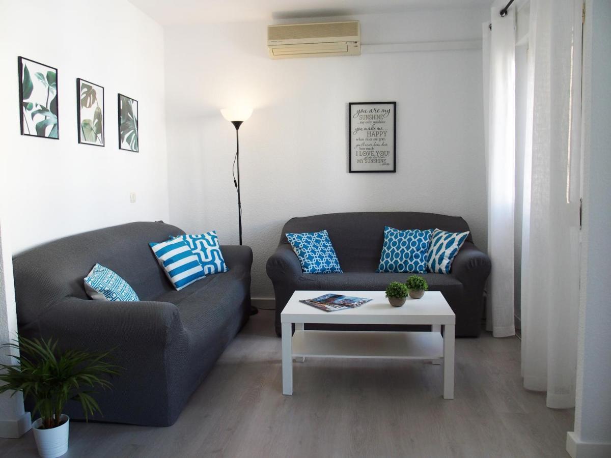 El Piso De Ursula Apartment Ayamonte Ngoại thất bức ảnh