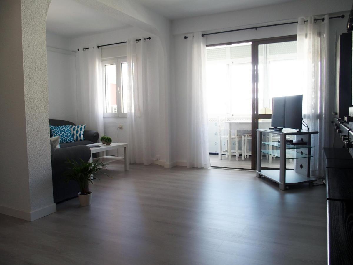El Piso De Ursula Apartment Ayamonte Ngoại thất bức ảnh