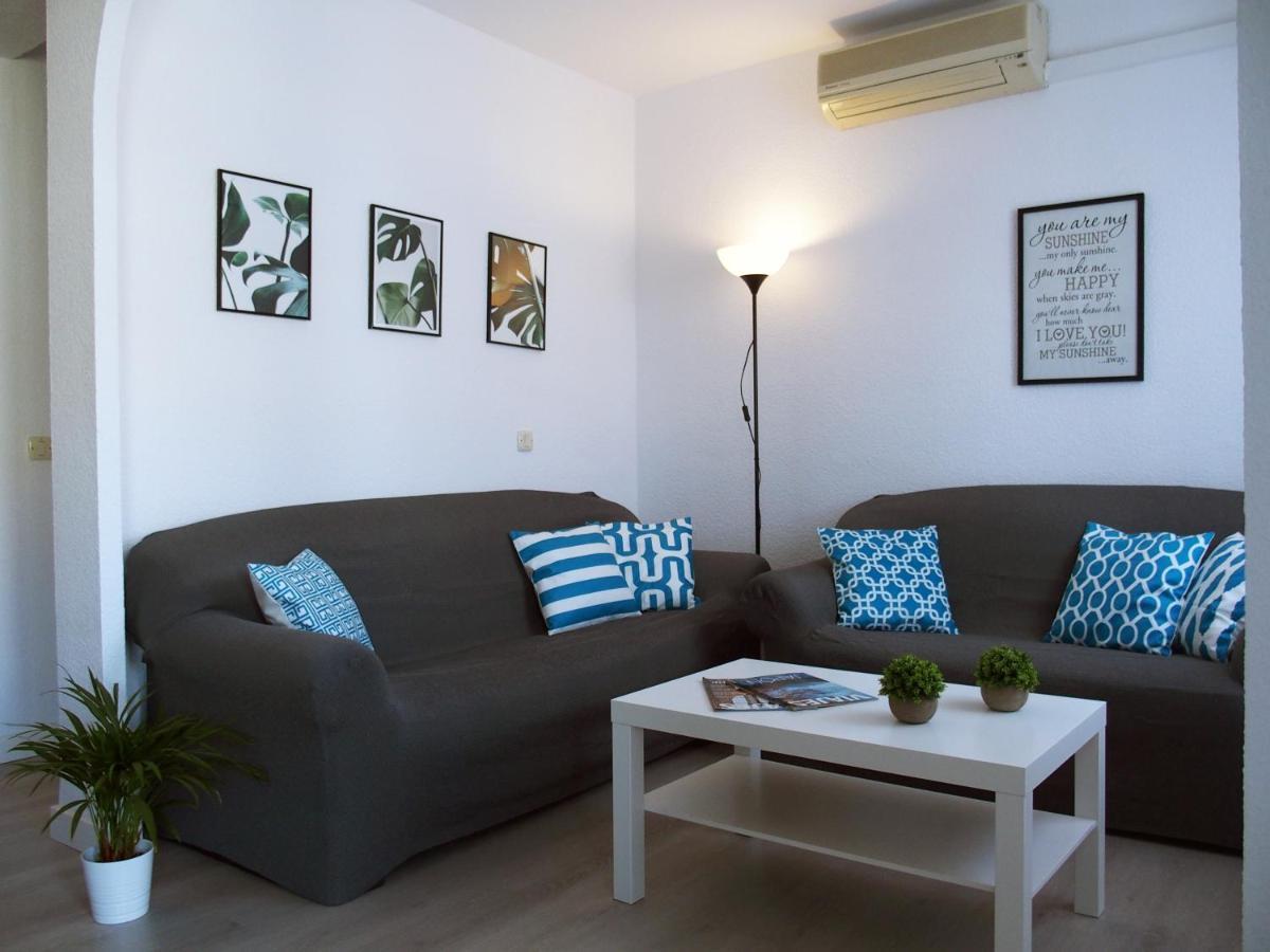 El Piso De Ursula Apartment Ayamonte Ngoại thất bức ảnh