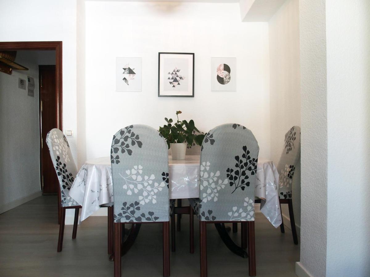 El Piso De Ursula Apartment Ayamonte Ngoại thất bức ảnh
