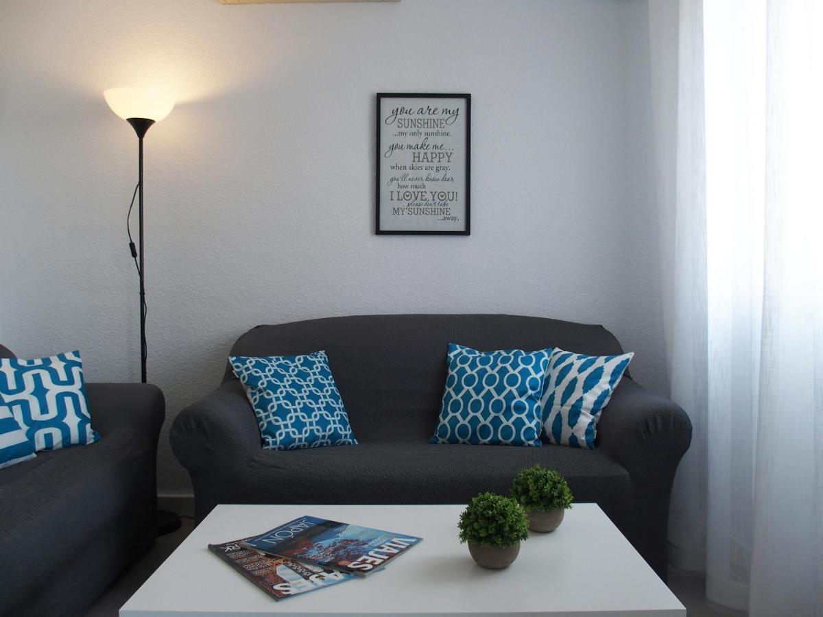 El Piso De Ursula Apartment Ayamonte Ngoại thất bức ảnh