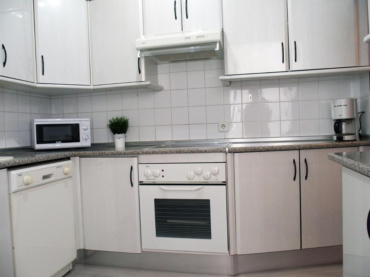 El Piso De Ursula Apartment Ayamonte Ngoại thất bức ảnh