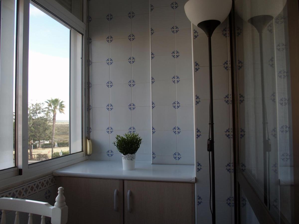 El Piso De Ursula Apartment Ayamonte Ngoại thất bức ảnh