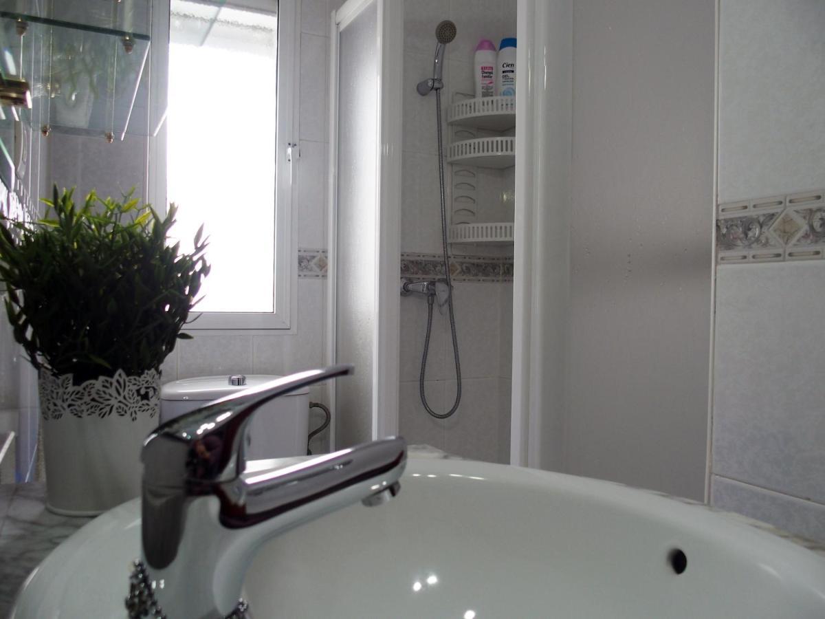 El Piso De Ursula Apartment Ayamonte Ngoại thất bức ảnh
