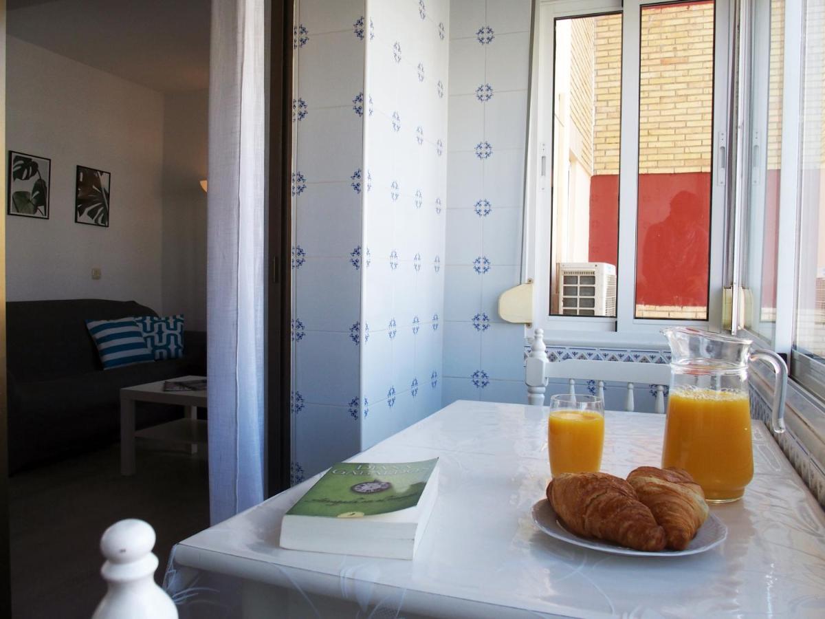 El Piso De Ursula Apartment Ayamonte Ngoại thất bức ảnh