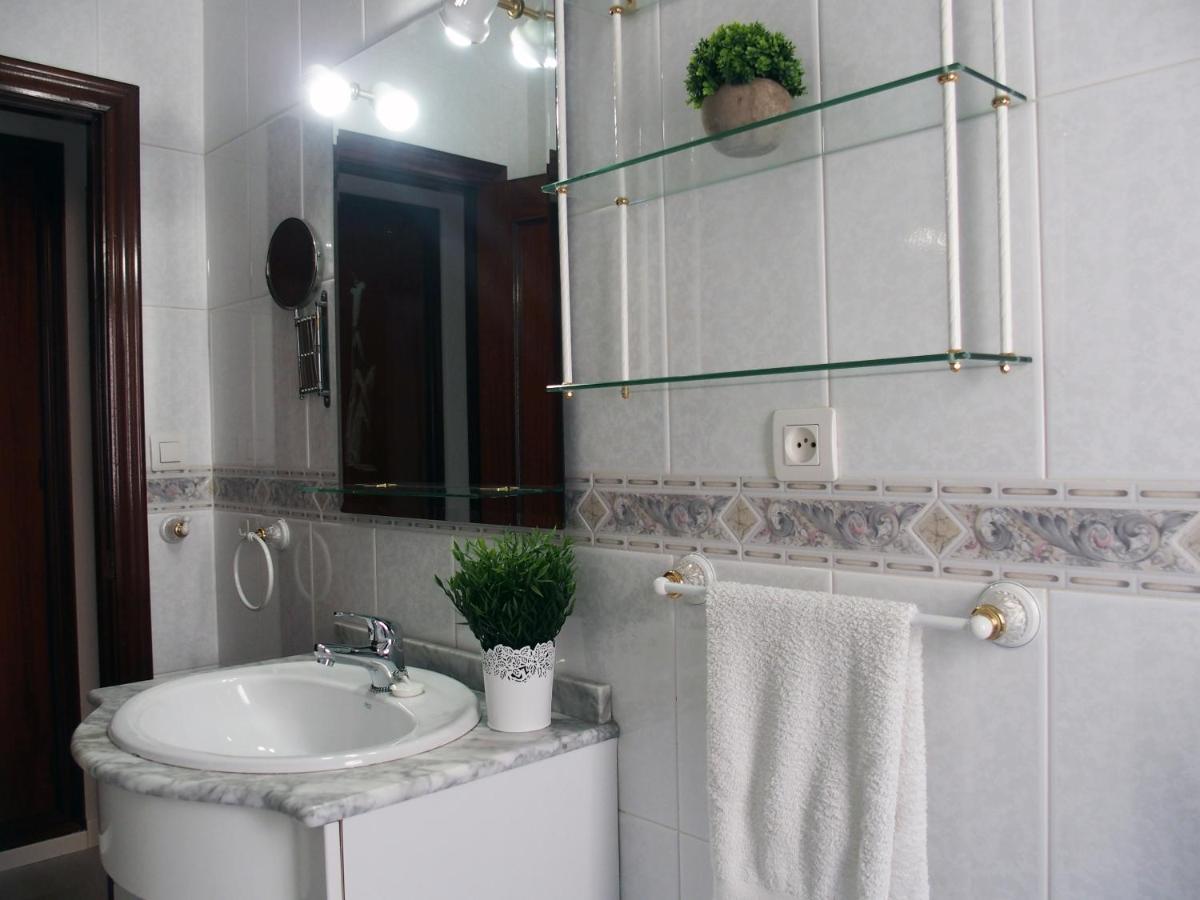 El Piso De Ursula Apartment Ayamonte Ngoại thất bức ảnh