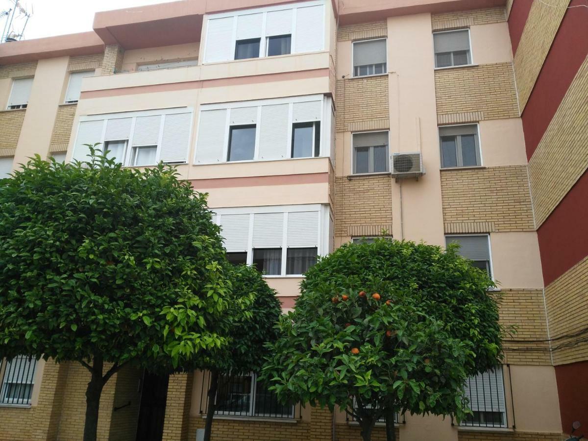 El Piso De Ursula Apartment Ayamonte Ngoại thất bức ảnh